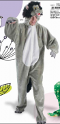 lupo mascotte